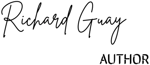 Richard Guay AUTHOR